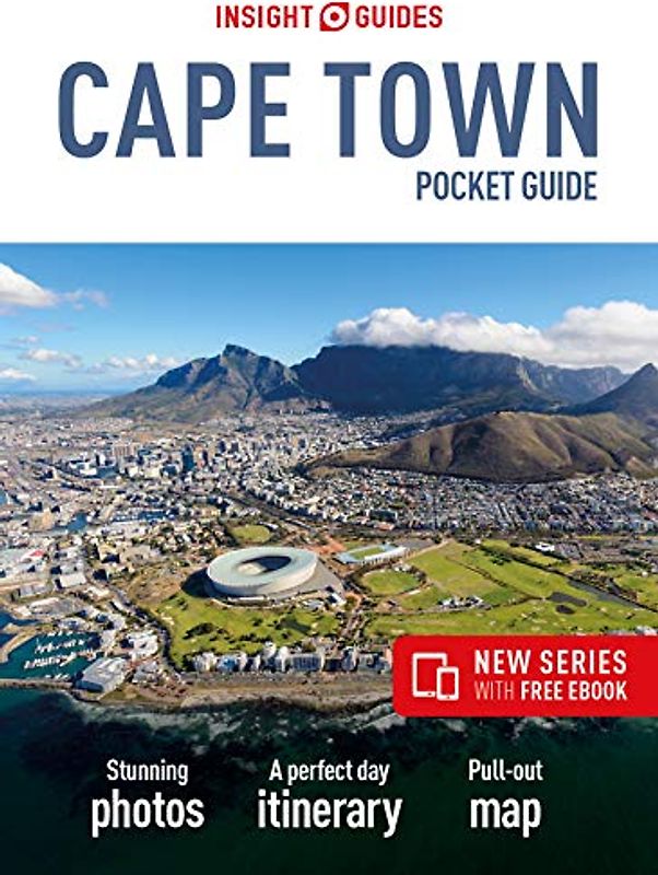 Insight Guides Pocket Cape Town (Insight Pocket Guides)