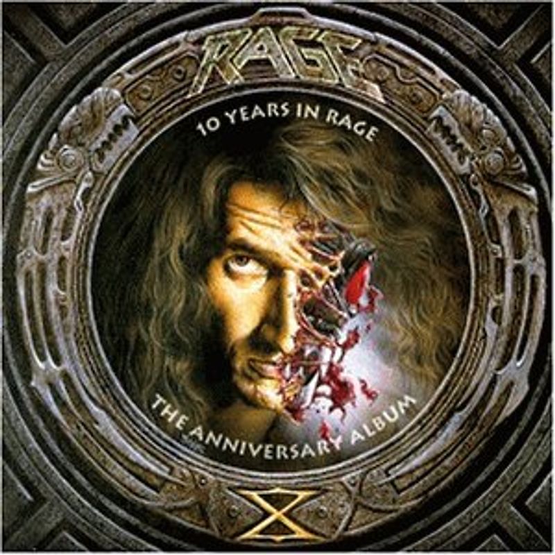 Rage - 10 Years in Rage
