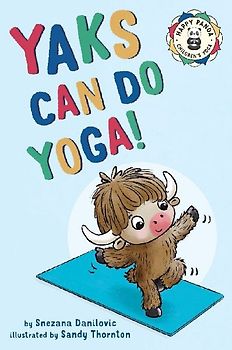 Yaks Can Do Yoga!