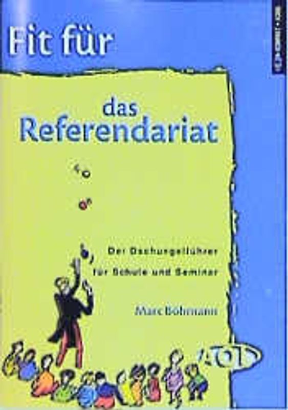 Fit für das Referendariat
