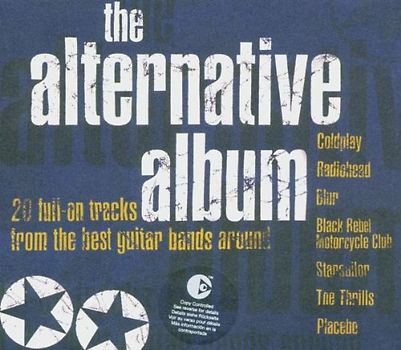 Various - Alternative Album 2