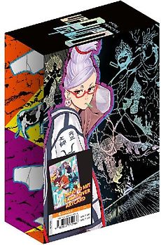 Dandadan – Band 10 mit Sammelschuber