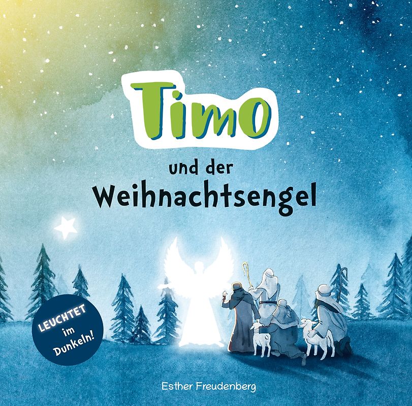 Timo und der Weihnachtsengel