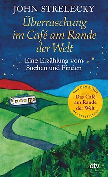 Überraschung im Café am Rande der Welt