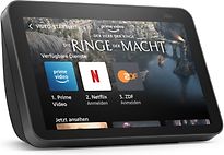 Image of Amazon Echo Show 8 [2e generatie, 2021] antraciet (Refurbished)