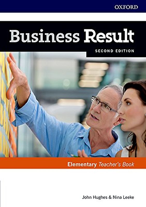 Business Result: Elementary: Teacher's Book and DVD: Business English you can take to work today (Business Result Second Edition)