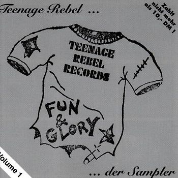 Various - Teenage Rebel...der Sampler Vol.1