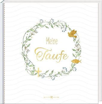 Meine Taufe