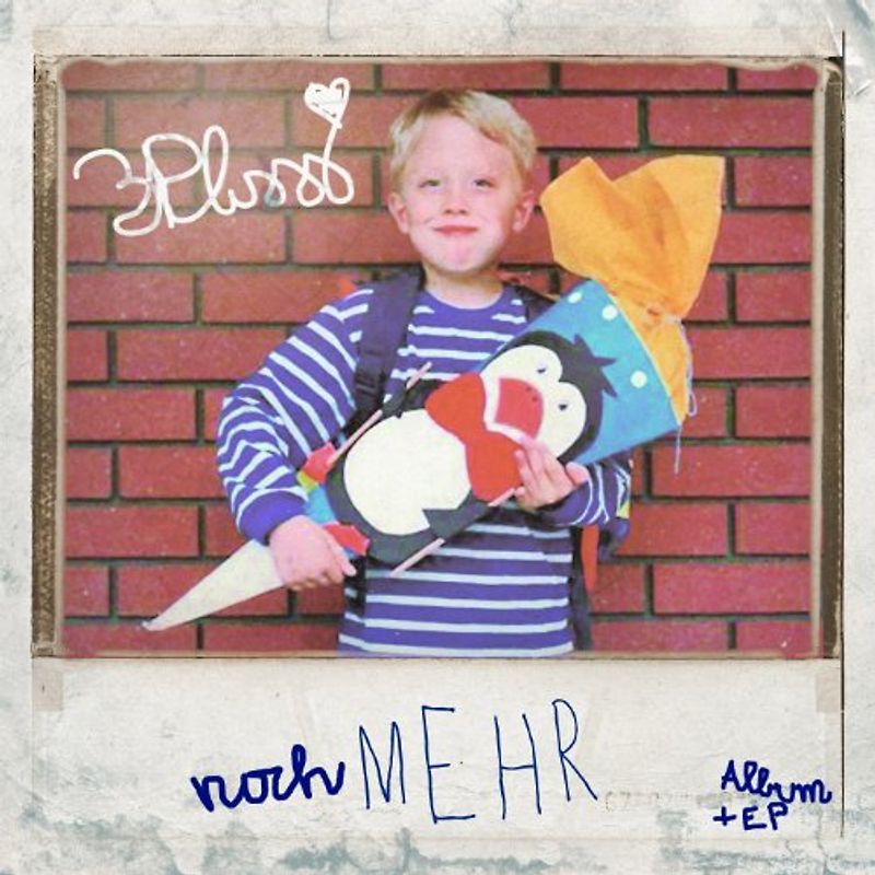 3plusss - MEHR (Noch MEHR Edition)