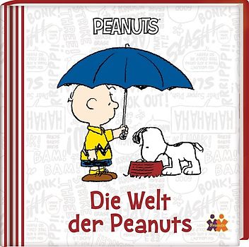 Peanuts. Die Welt der Peanuts