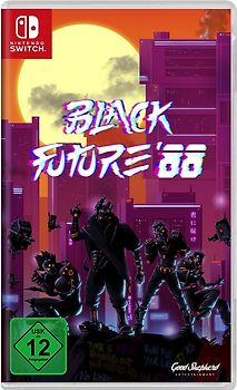 Black Future 88 Nintendo Switch