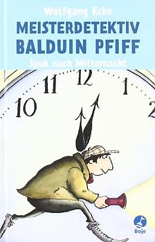 Spuk nach Mitternacht