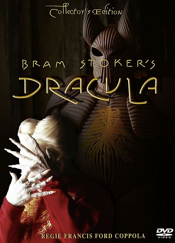 Bram Stoker's Dracula Steelbook (2 DVDs) DVD