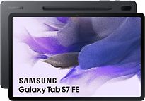 Samsung Galaxy Tab S7 FE 5G 12,4&rdquo; 128GB [Wi-Fi + 5G] mystiek zwart - refurbished