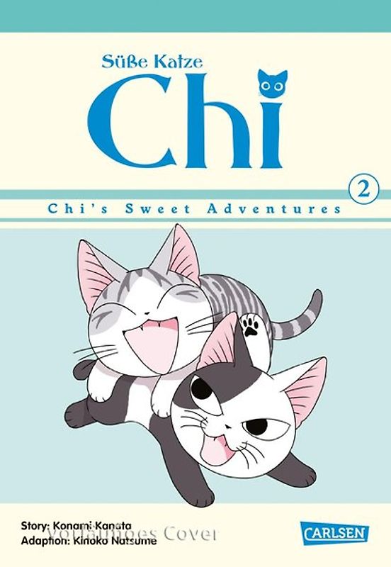 Süße Katze Chi: Chi's Sweet Adventures 2