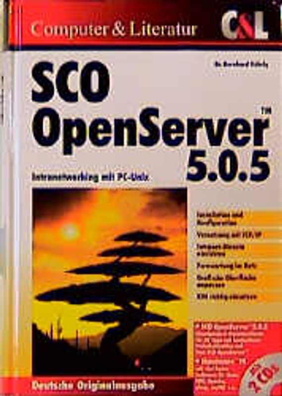 SCO OpenServer 5.0.5