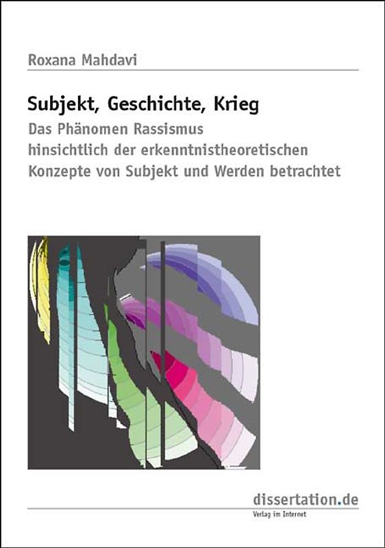 Subjekt, Geschichte, Krieg