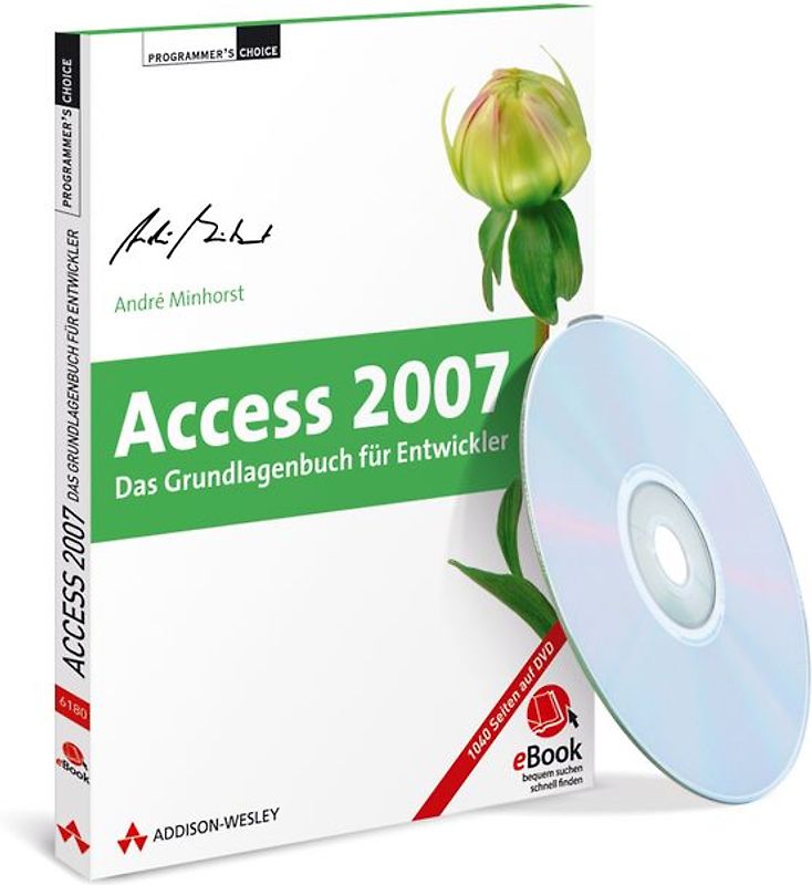 Access 2007 - Das Grundlagenbuch für Entwickler - eBook