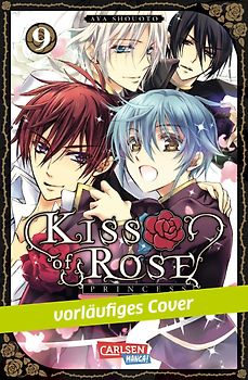Kiss of Rose Princess 9