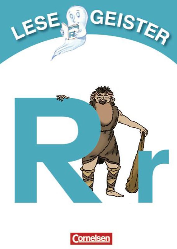 Lesegeister / 1./2. Schuljahr - R wie Riese