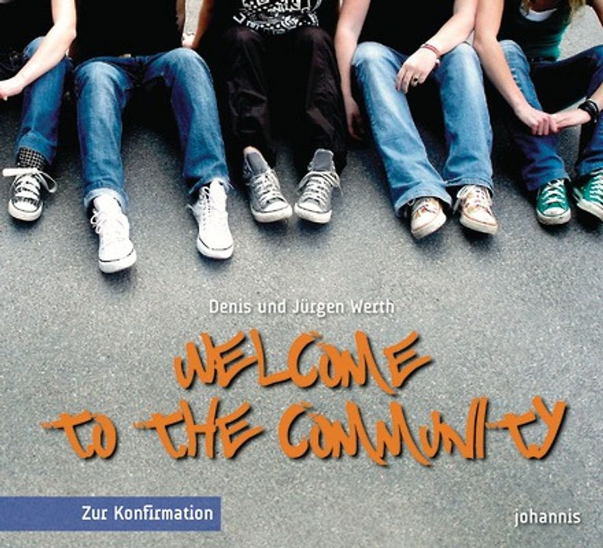 Welcome to the Community