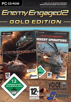 Enemy Engaged 2 - Gold PC Spiele