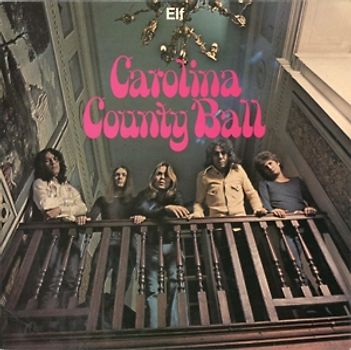 ELF/Dio,Ronnie James - Carolina Country Ball