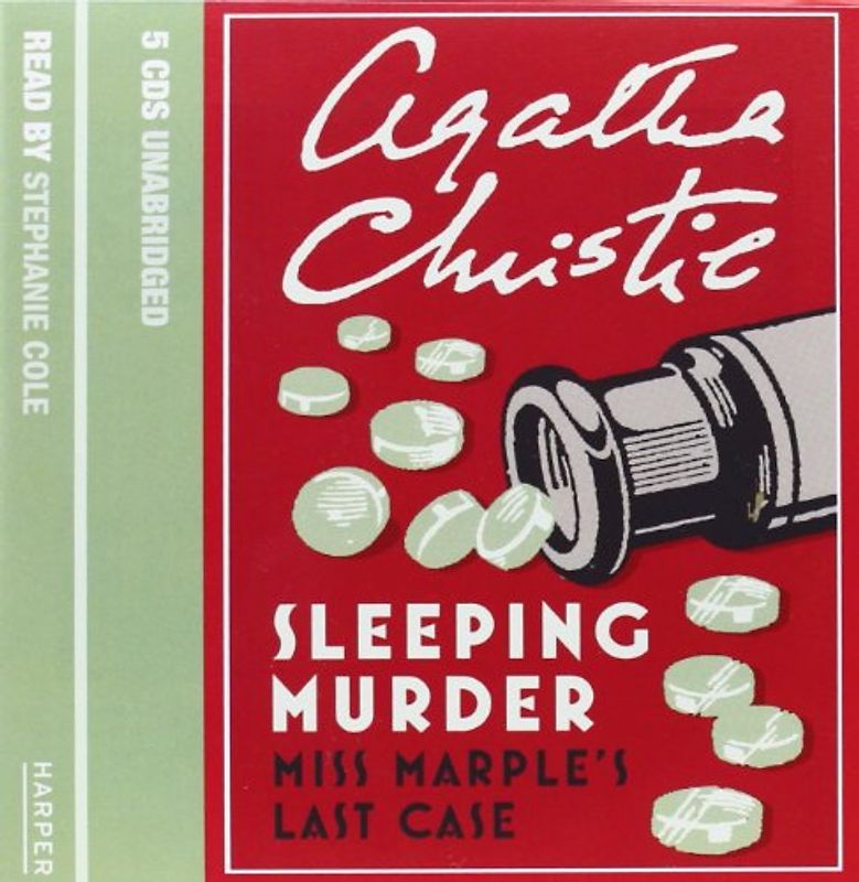 Sleeping Murder: Complete & Unabridged