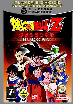 Dragon Ball Z: Budokai [Player's Choice] Nintendo GameCube