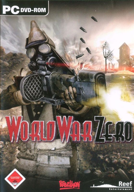 World War Zero PC Spiele