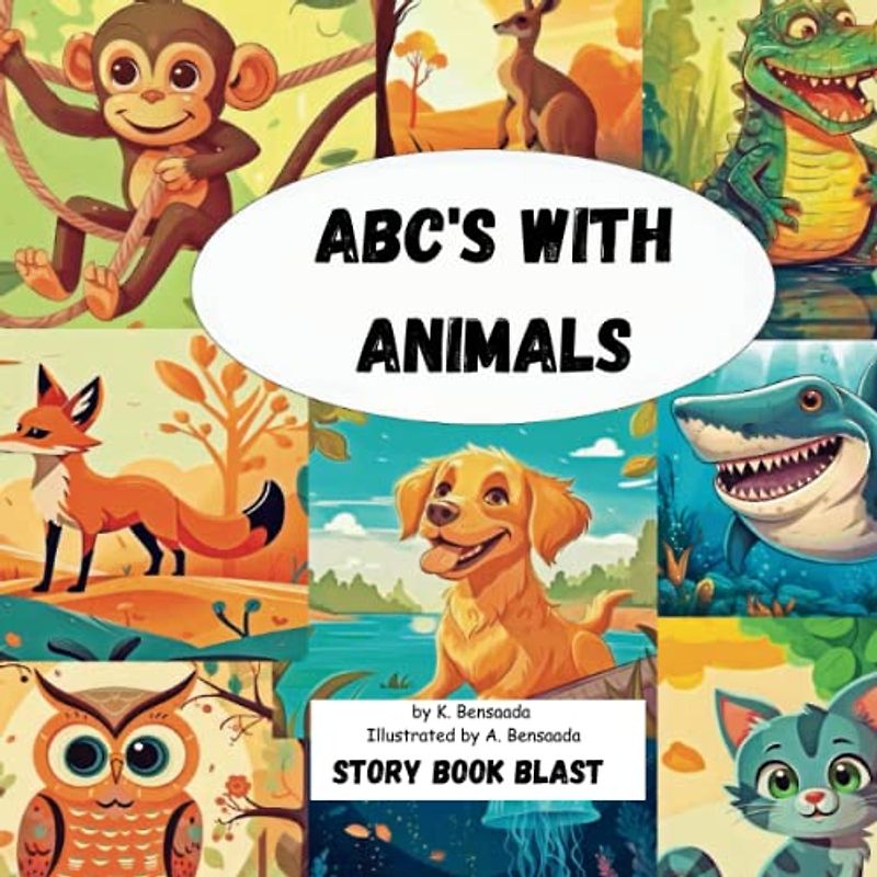 ABC's With Animals
