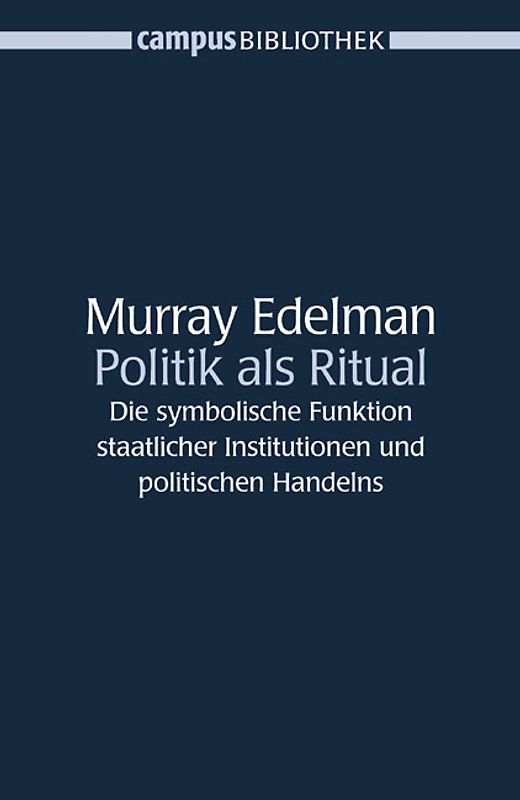 Politik als Ritual
