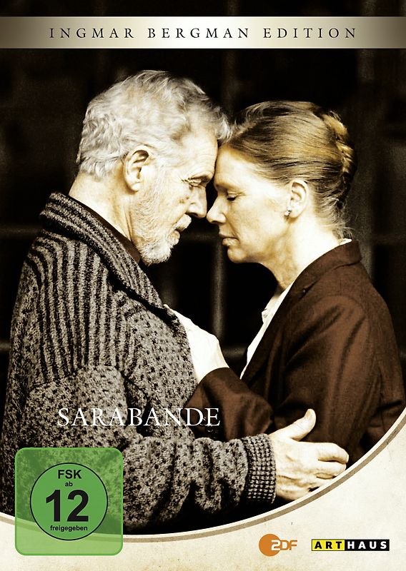 Sarabande DVD