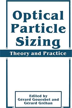 Optical Particle Sizing