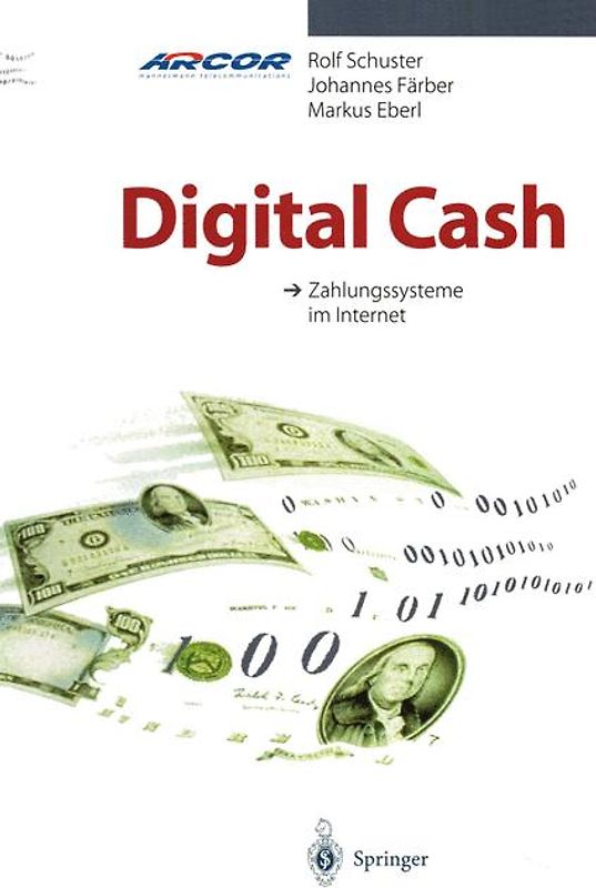 Digital Cash