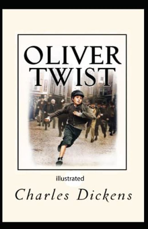 Oliver Twist Illustrated