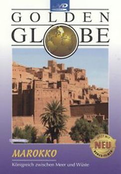 Marokko - Golden Globe DVD