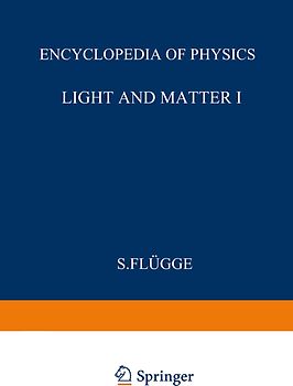 Light and Matter II / Licht und Materie II