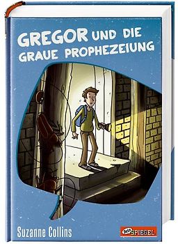 Gregor und die graue Prophezeiung (Dein Spiegel-Edition)