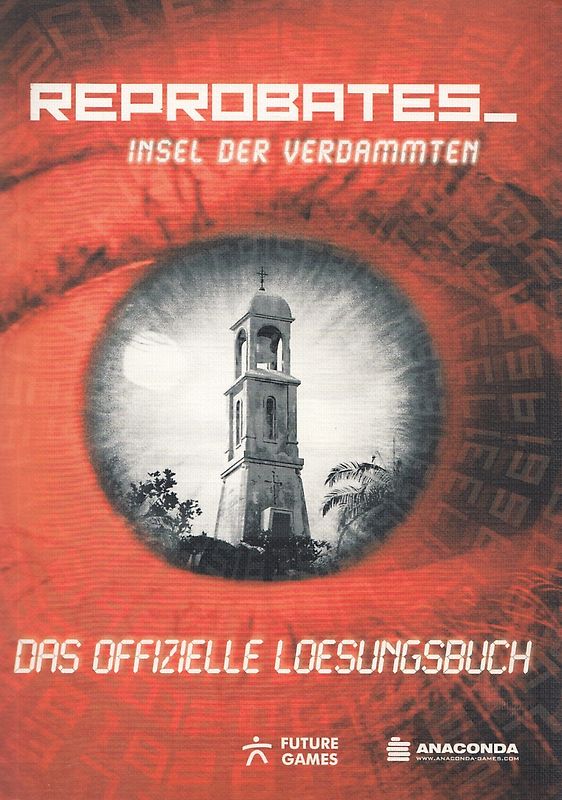 Reprobates - Das Offizielle Lösungsbuch [Taschenbuch]