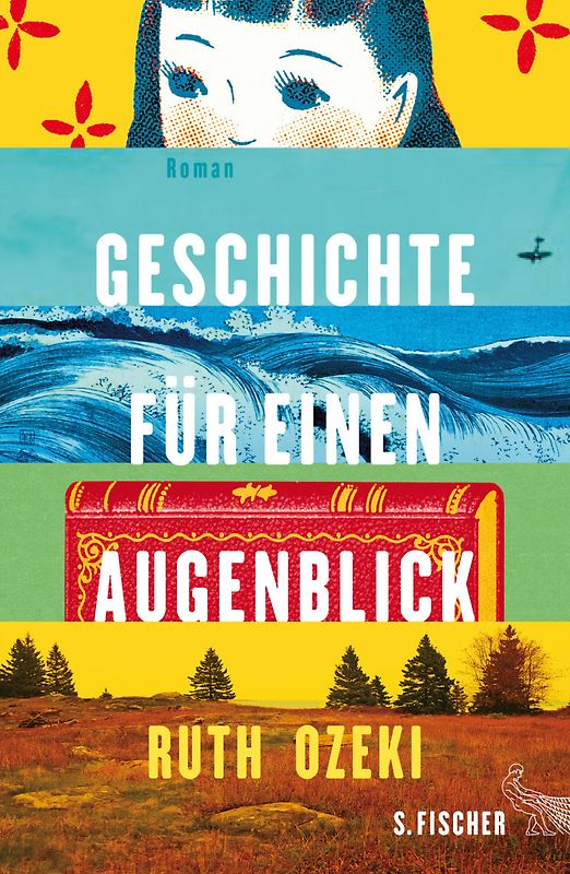 Geschichte für einen Augenblick. Roman