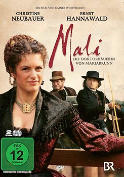 Mali - Die Doktorbäuerin von Mariabrunn [2 DVDs] DVD