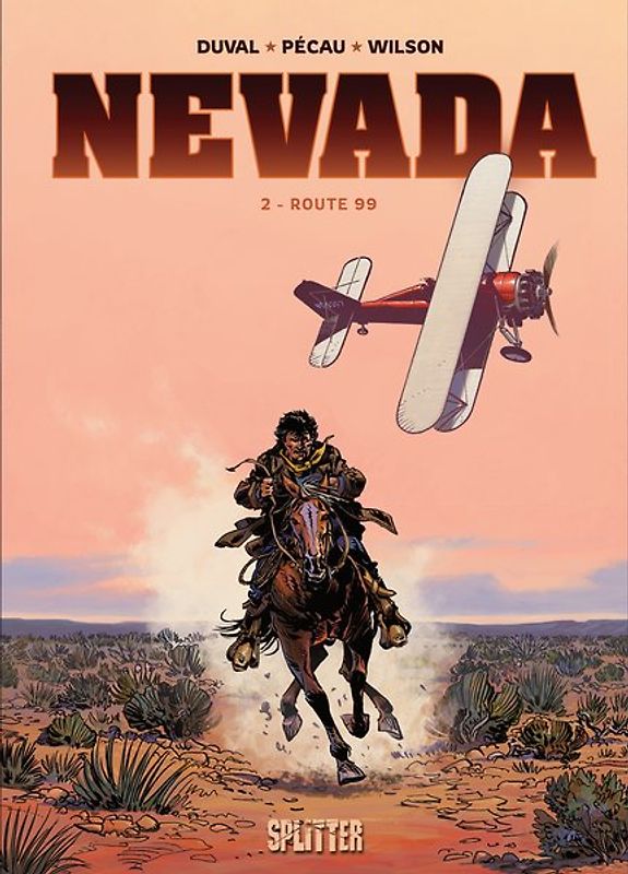 Nevada. Band 2