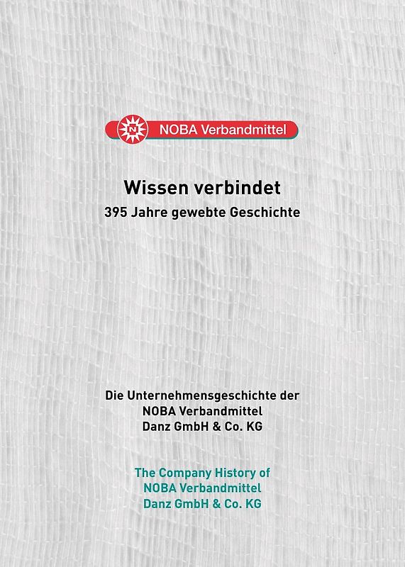 "Wissen verbindet. 395 Jahre gewebte Geschichte"