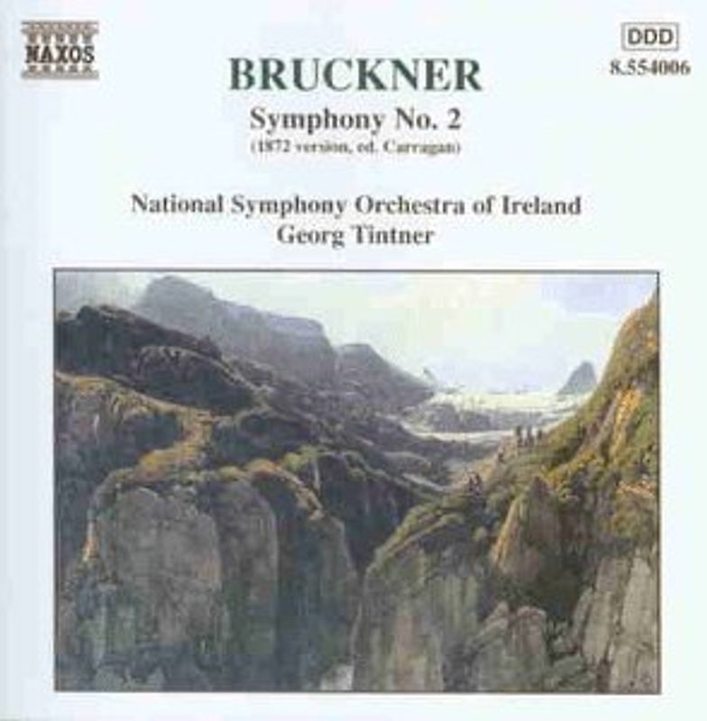 Georg Tintner - Bruckner Sinfonie 2 Tintner