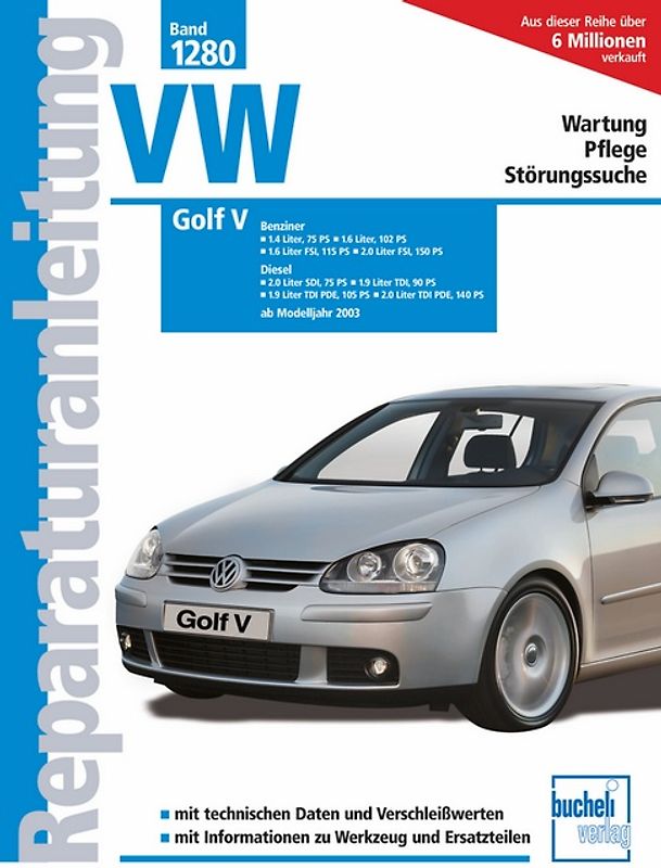 VW Golf V