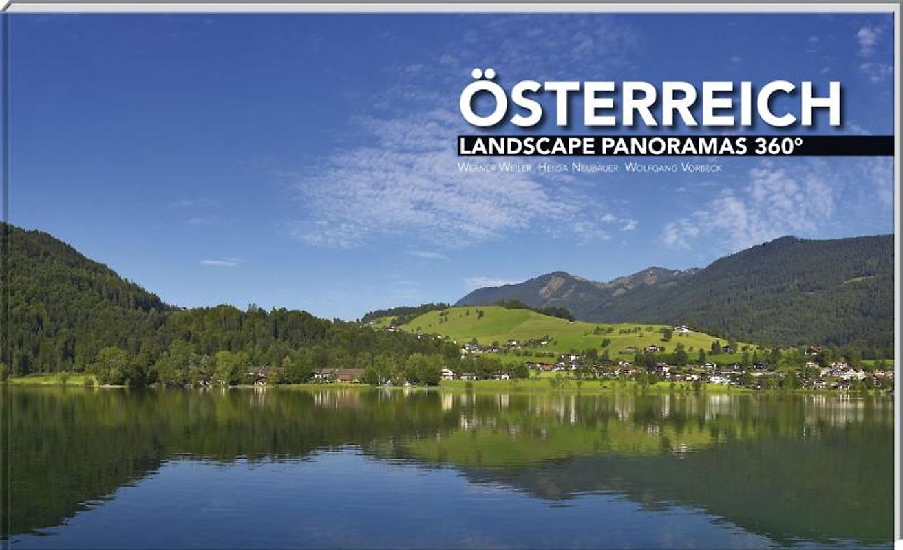 Österreich 360° Landscape Panoramas