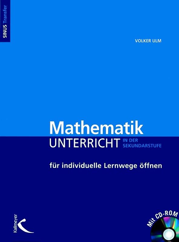 Mathematikunterricht für individuelle Lernwege öffnen