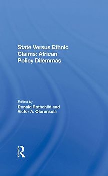 State Versus Ethnic Claims