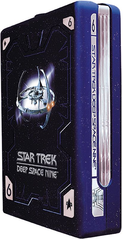 Star Trek - Deep Space Nine - Season 6 [7 DVDs] DVD